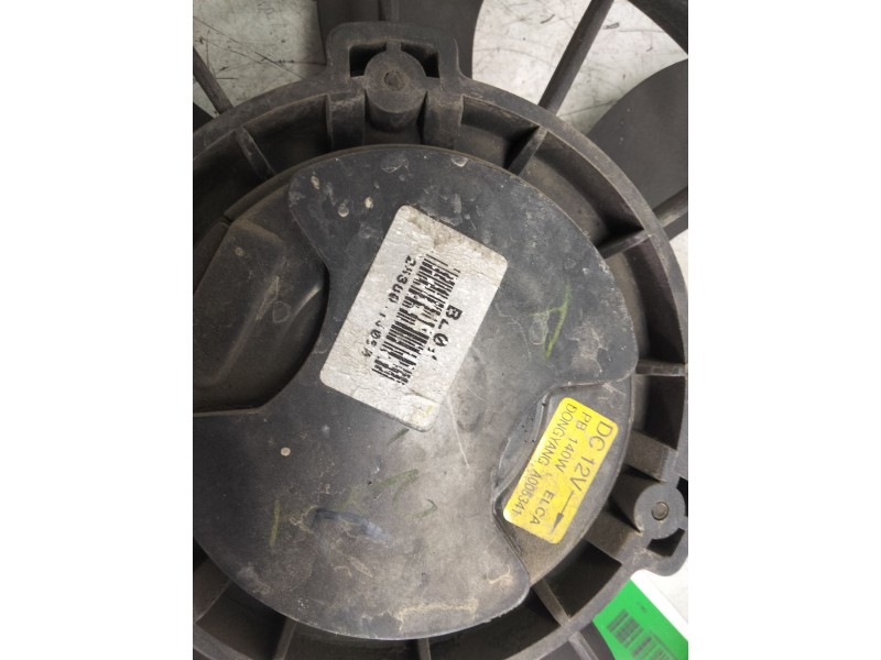 Recambio de electroventilador para hyundai i20 classic referencia OEM IAM 253001305A  