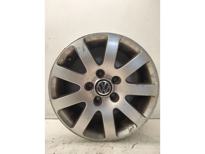 Recambio de llanta aluminio para volkswagen passat berlina (3b3) advance referencia OEM IAM 15-5-TORNILLOS ET37 