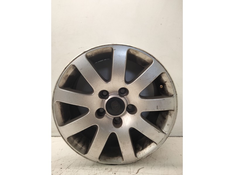 Recambio de llanta aluminio para volkswagen passat berlina (3b3) advance referencia OEM IAM 15-5-TORNILLOS ET37 