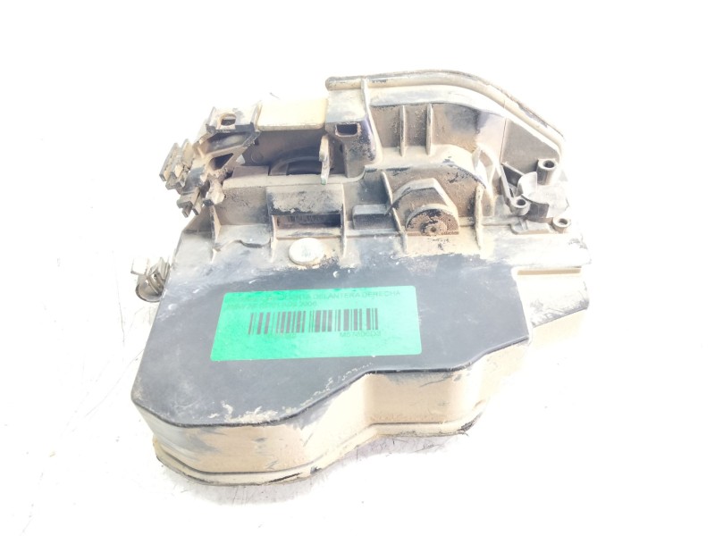 Recambio de cerradura puerta delantera derecha para bmw x5 (e70) 3.0d referencia OEM IAM 7202146  