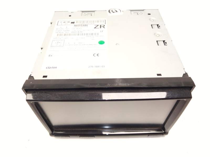Recambio de sistema audio / radio cd para nissan leaf (ze0) electric referencia OEM IAM 259154NR5A  