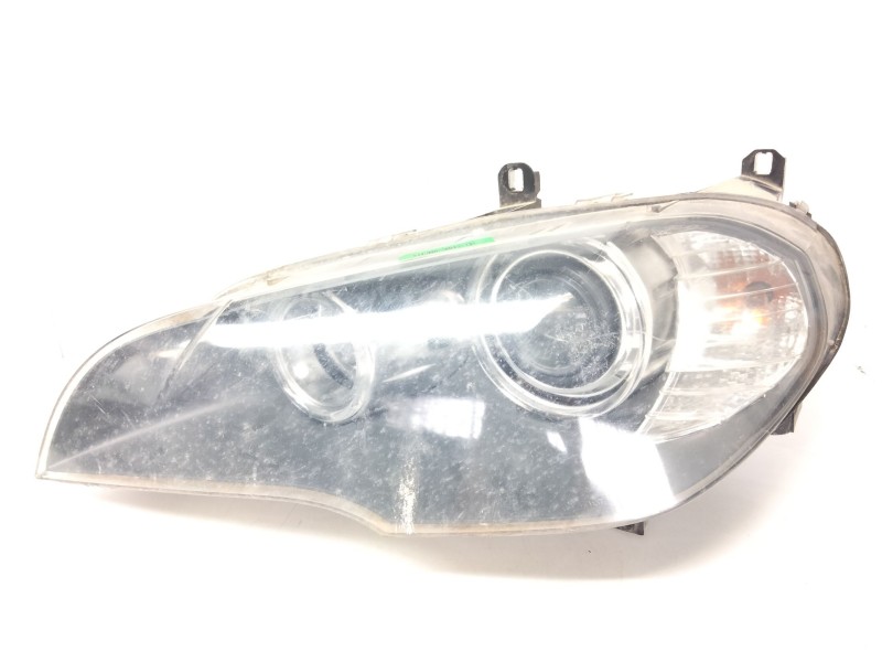 Recambio de faro izquierdo para bmw x5 (e70) 3.0d referencia OEM IAM 7278045  