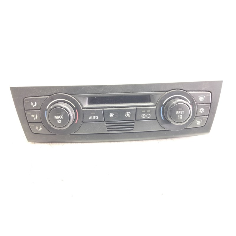 Recambio de mando calefaccion / aire acondicionado para bmw serie 1 berlina (e81/e87) 118d referencia OEM IAM 696537401  