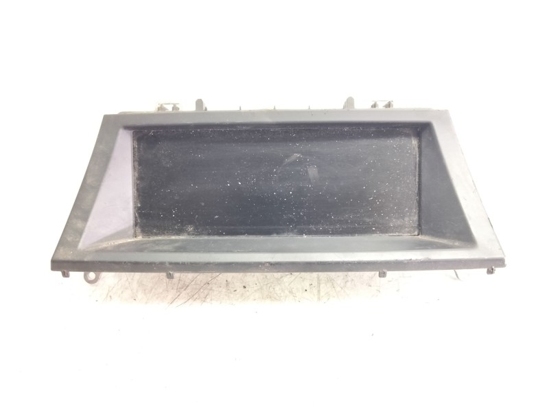 Recambio de pantalla multifuncion para bmw x5 (e70) 3.0d referencia OEM IAM 156220501  