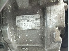 Recambio de compresor aire acondicionado para bmw serie 1 berlina (e81/e87) 116d referencia OEM IAM 4472601853   2