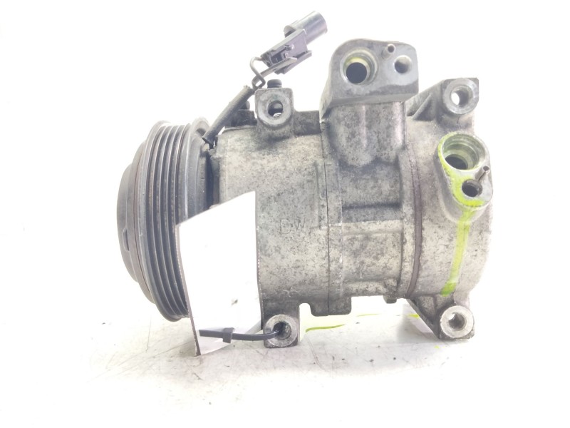 Recambio de compresor aire acondicionado para hyundai i20 classic referencia OEM IAM DV080149  