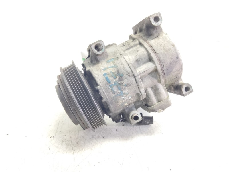 Recambio de compresor aire acondicionado para hyundai i20 classic referencia OEM IAM DV080149  