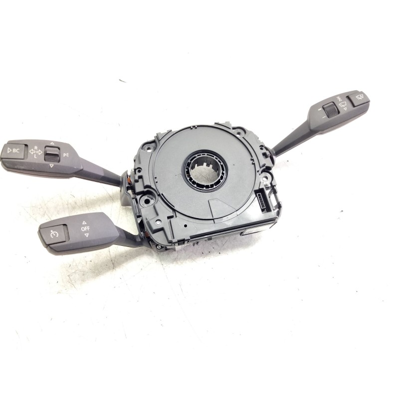 Recambio de mando intermitentes y limpia para bmw serie 1 berlina (e81/e87) 116d referencia OEM IAM 912303906  