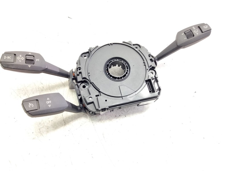 Recambio de mando intermitentes y limpia para bmw serie 1 berlina (e81/e87) 116d referencia OEM IAM 912303906  