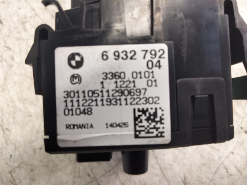 Recambio de mando luces para bmw serie 1 berlina (e81/e87) 116d referencia OEM IAM 6832792  