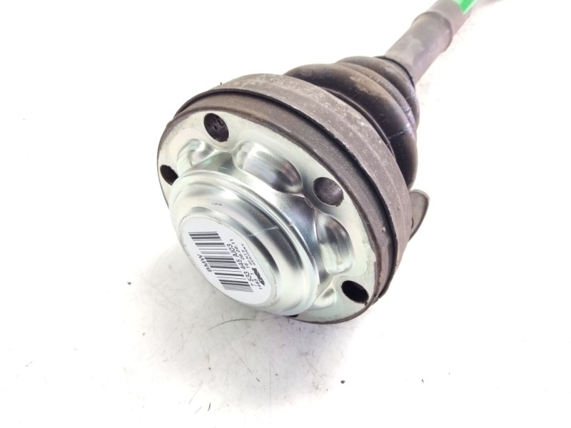 Recambio de transmision trasera izquierda para bmw serie 1 berlina (e81/e87) 116d referencia OEM IAM 7533445AI03  