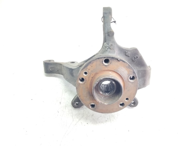 Recambio de mangueta delantera izquierda para renault laguna ii (bg0) 2.2 dci turbodiesel referencia OEM IAM   
