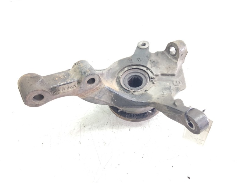 Recambio de mangueta delantera izquierda para renault laguna ii (bg0) 2.2 dci turbodiesel referencia OEM IAM   