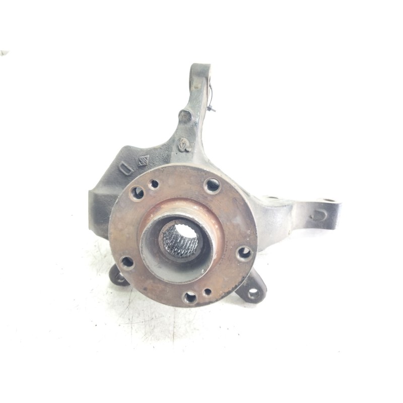 Recambio de mangueta delantera izquierda para renault laguna ii (bg0) 2.2 dci turbodiesel referencia OEM IAM   