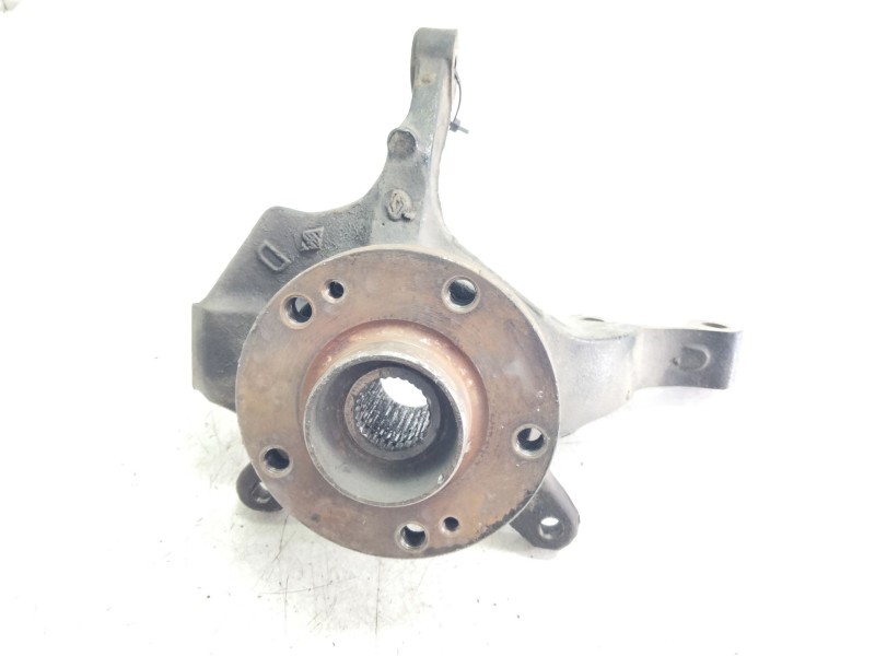 Recambio de mangueta delantera izquierda para renault laguna ii (bg0) 2.2 dci turbodiesel referencia OEM IAM   