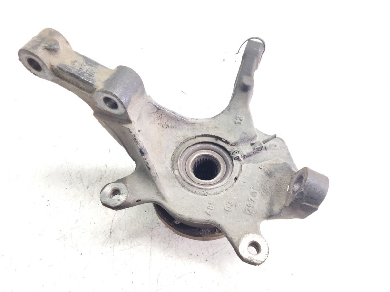 Recambio de mangueta delantera izquierda para renault laguna ii (bg0) 2.2 dci turbodiesel referencia OEM IAM   