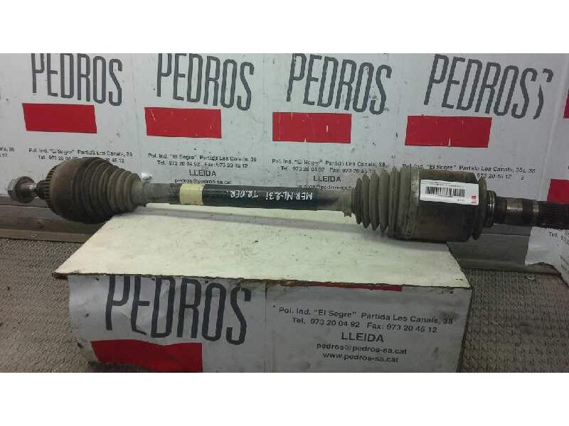 Recambio de transmision trasera derecha para mercedes-benz clase m (w163) 230 (163.136) referencia OEM IAM   