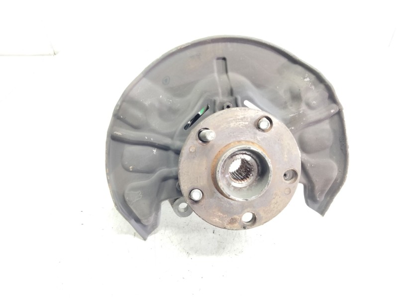 Recambio de mangueta delantera izquierda para toyota corolla verso (r1) 1.8 16v cat referencia OEM IAM   