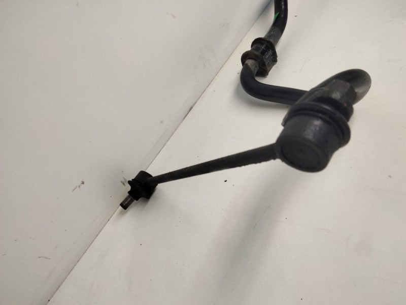 Recambio de barra estabilizadora delantera para toyota corolla verso (r1) 1.8 16v cat referencia OEM IAM   