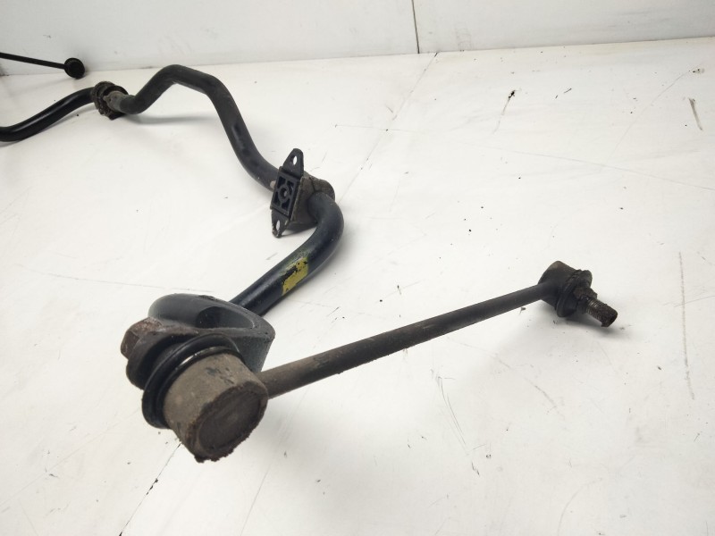 Recambio de barra estabilizadora delantera para toyota corolla verso (r1) 1.8 16v cat referencia OEM IAM   
