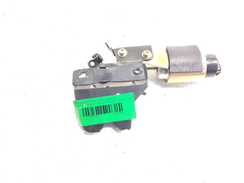 Recambio de cerradura maletero / porton para hyundai sonata (y4) 2.0i 16v gls (2002) referencia OEM IAM   