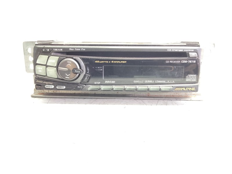 Recambio de sistema audio / radio cd para hyundai sonata (y4) 2.0i 16v gls (2002) referencia OEM IAM   
