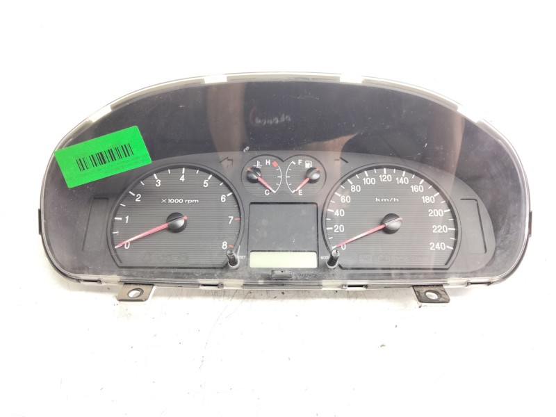 Recambio de cuadro instrumentos para hyundai sonata (y4) 2.0i 16v gls (2002) referencia OEM IAM 940033D946  