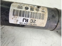 Recambio de transmision delantera derecha para skoda yeti referencia OEM IAM 1K0407275CR   2