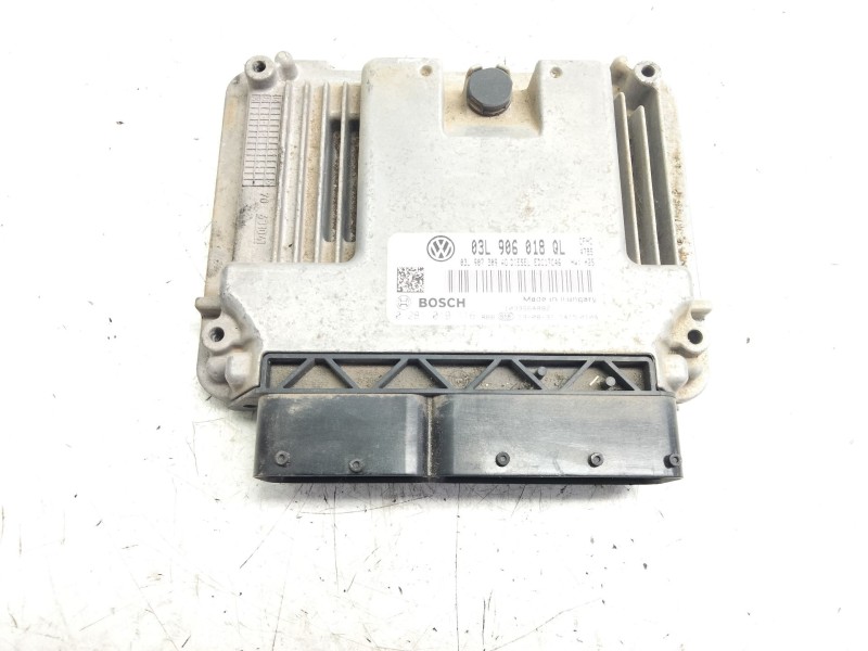 Recambio de centralita motor uce para skoda yeti referencia OEM IAM 03L906018QL  
