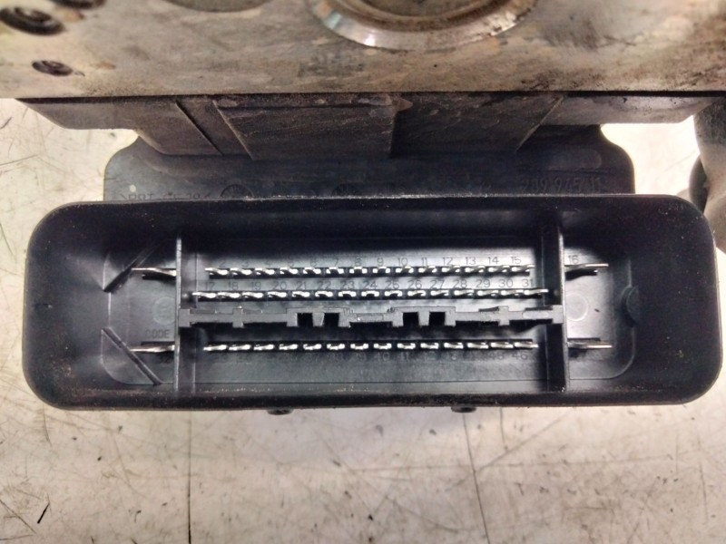 Recambio de abs para skoda yeti referencia OEM IAM 1K0614517EC  