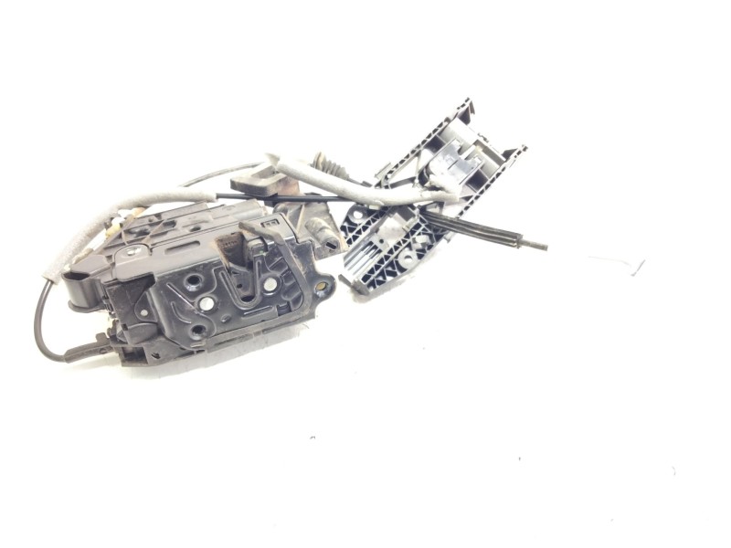 Recambio de cerradura puerta delantera derecha para skoda yeti referencia OEM IAM 5E1837016  