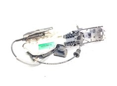 Recambio de cerradura puerta delantera derecha para skoda yeti referencia OEM IAM 5E1837016   2