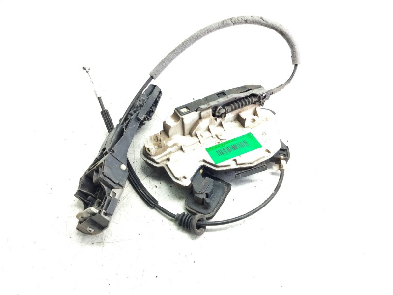 Recambio de cerradura puerta delantera izquierda para skoda yeti referencia OEM IAM 5E1837015  