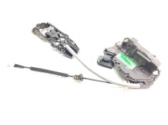 Recambio de cerradura puerta trasera izquierda para skoda yeti referencia OEM IAM 5TA839015D   2