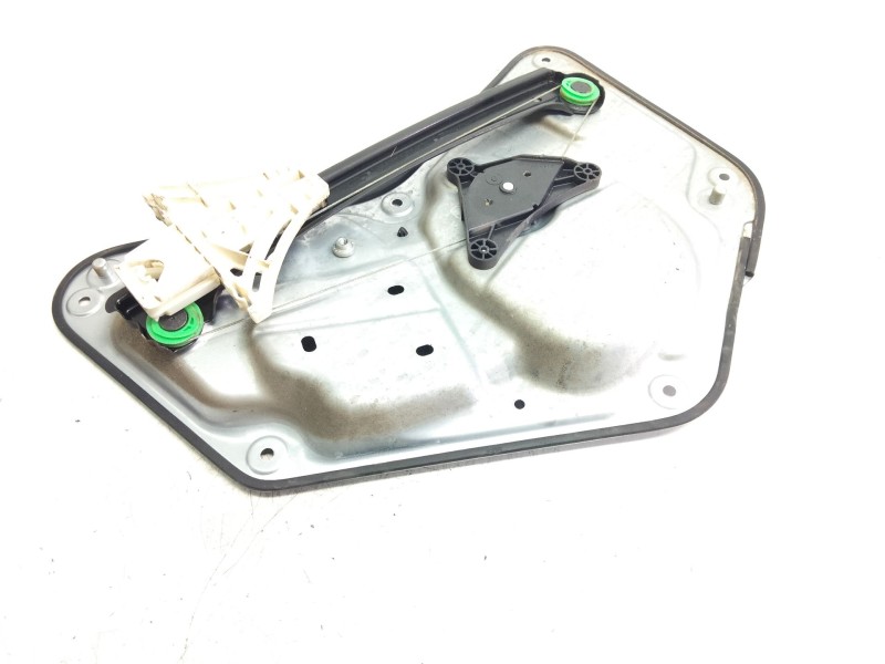 Recambio de elevalunas trasero izquierdo para skoda yeti referencia OEM IAM 4L0839401B  