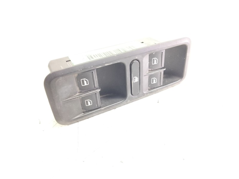 Recambio de mando elevalunas delantero izquierdo para skoda yeti referencia OEM IAM   