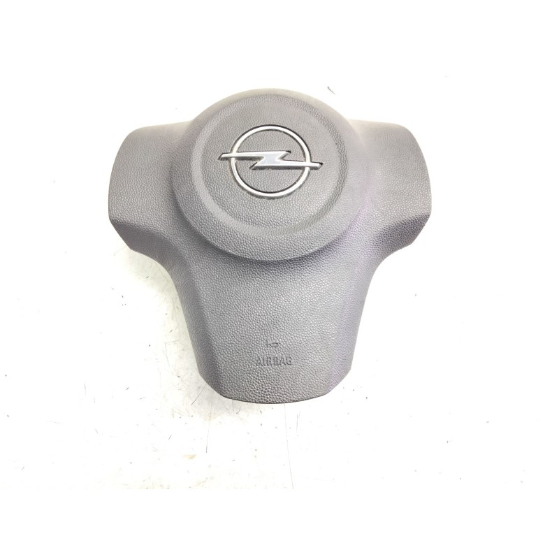 Recambio de airbag delantero izquierdo para opel corsa d catch me referencia OEM IAM DCA63461802  