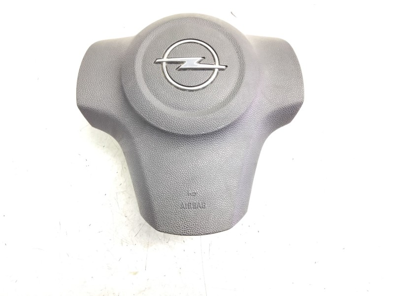 Recambio de airbag delantero izquierdo para opel corsa d catch me referencia OEM IAM DCA63461802  