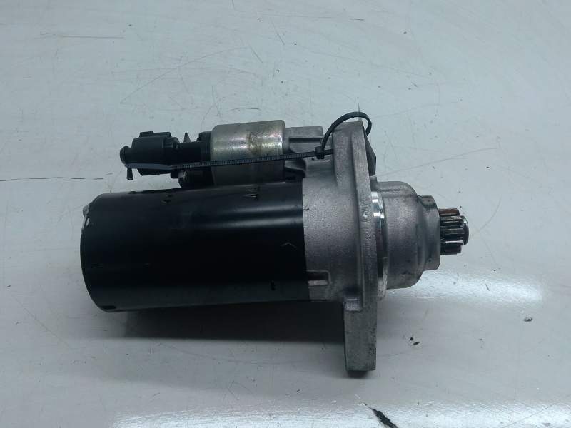 Recambio de motor arranque para skoda fabia ii combi (545) 1.6 tdi referencia OEM IAM 02Z911023  