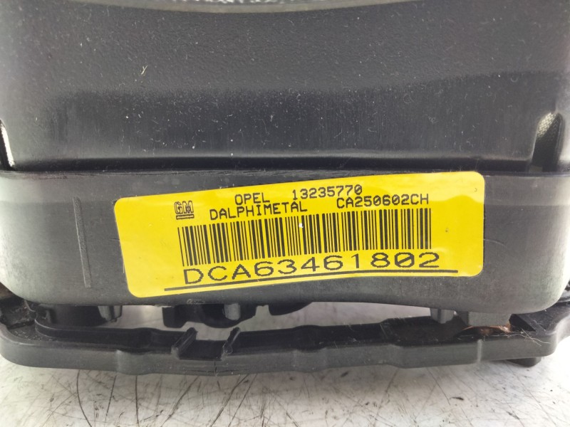 Recambio de airbag delantero izquierdo para opel corsa d catch me referencia OEM IAM DCA63461802  