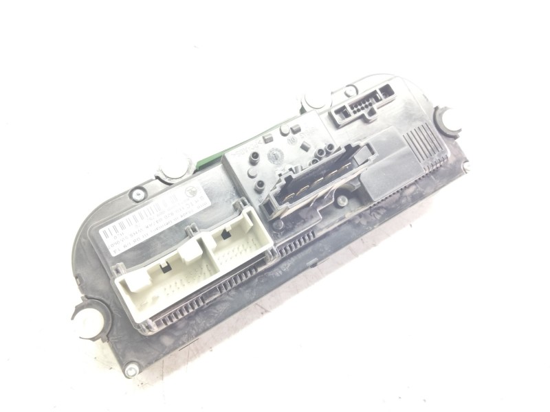 Recambio de mando calefaccion / aire acondicionado para skoda yeti referencia OEM IAM 3T0820047AK  