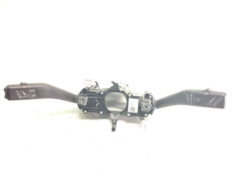 Recambio de mando intermitentes y limpia para skoda yeti referencia OEM IAM 5K0953521BN  