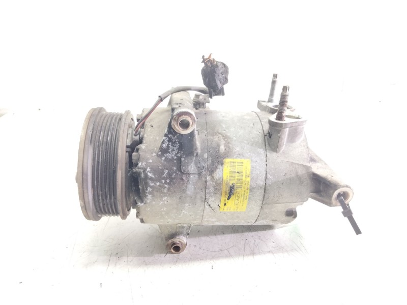 Recambio de compresor aire acondicionado para ford transit kastenwagen (ttg) referencia OEM IAM BK2119D629AD  