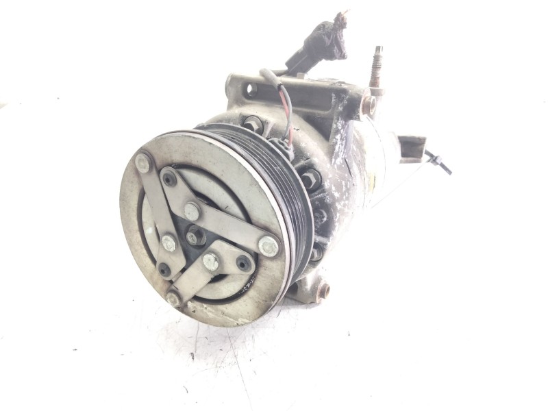 Recambio de compresor aire acondicionado para ford transit kastenwagen (ttg) referencia OEM IAM BK2119D629AD  