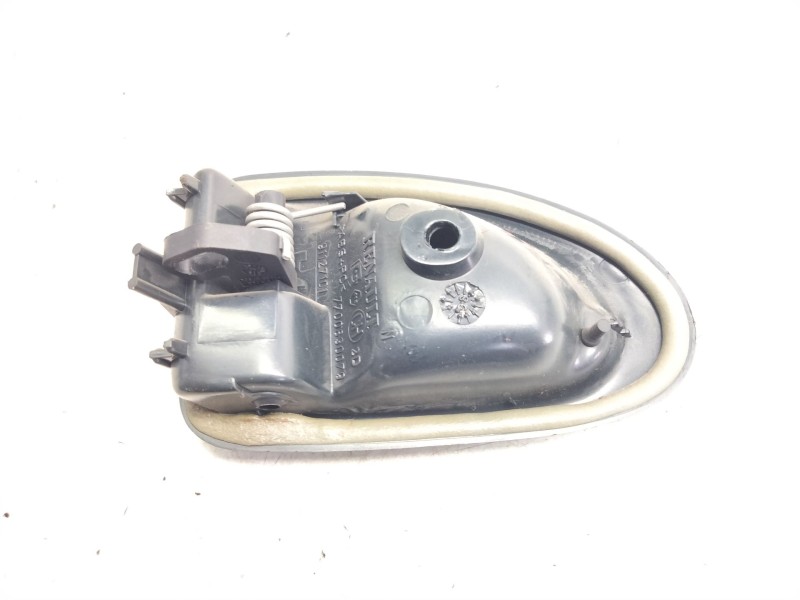 Recambio de maneta interior trasera derecha para renault scenic (ja..) 1.6 referencia OEM IAM   