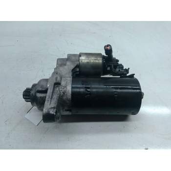Recambio de motor arranque para skoda fabia ii combi (545) 1.6 tdi referencia OEM IAM 02Z911023  
