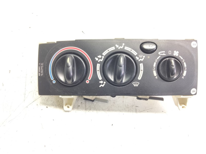 Recambio de mando calefaccion / aire acondicionado para renault scenic (ja..) 1.6 referencia OEM IAM 662366X  