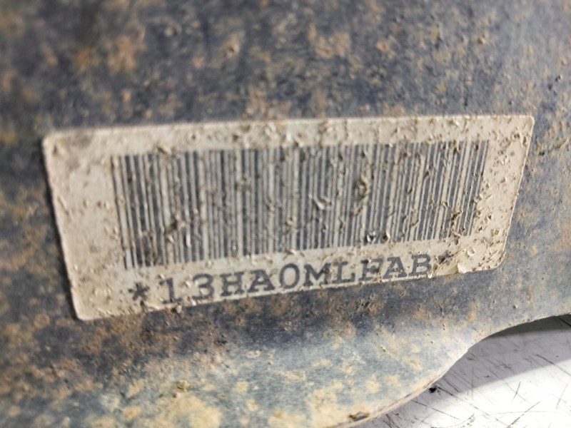 Recambio de brazo suspension inferior trasero izquierdo para skoda yeti referencia OEM IAM 13HA0MLFAB  