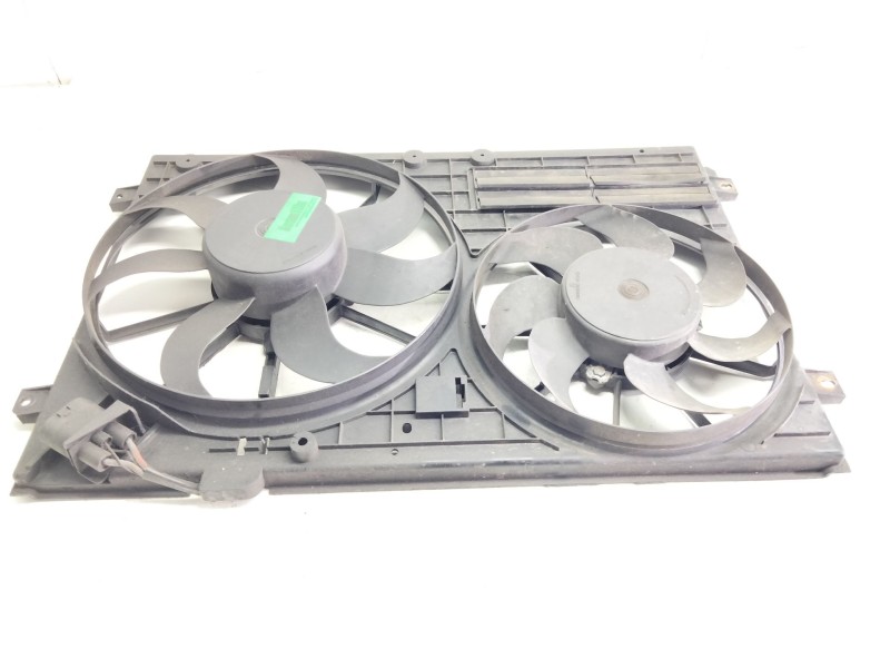 Recambio de electroventilador para audi a3 (8p) 1.6 tdi ambiente referencia OEM IAM   