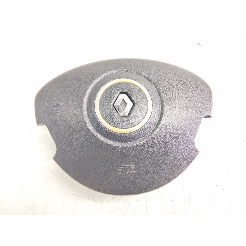 Recambio de airbag delantero izquierdo para renault clio iii 20 aniversario referencia OEM IAM 8200677496  